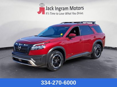 Certified 2023 Nissan Pathfinder Rock Creek