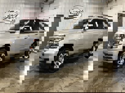 Used 2016 Chevrolet Tahoe LT