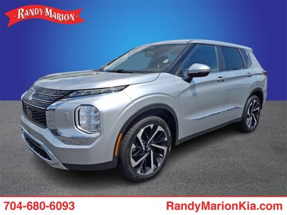 Used 2022 Mitsubishi Outlander ES