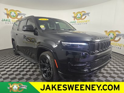 Used 2024 Jeep Wagoneer L Series II w/ Convenience Group I