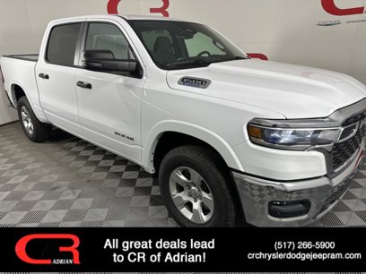 New 2025 RAM 1500 Big Horn