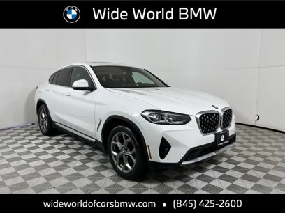 Used 2022 BMW X4 xDrive30i w/ Premium Package 2