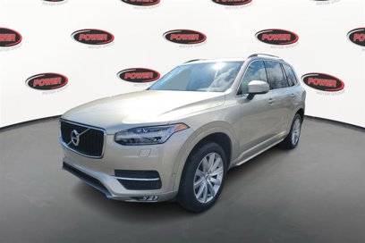 Used 2016 Volvo XC90 T6 Momentum w/ Momentum Plus Package