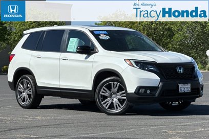 Certified 2021 Honda Passport EX-L