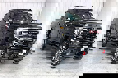 Used 2024 GMC Sierra 1500 AT4 w/ Technology Package