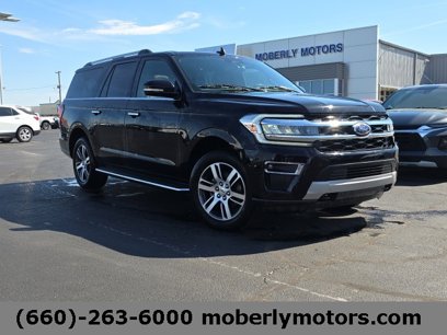Used 2023 Ford Expedition Max Limited
