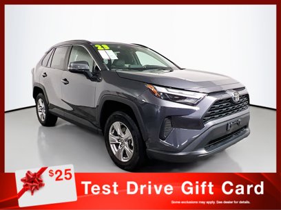 Used 2023 Toyota RAV4 XLE