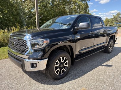 Used 2021 Toyota Tundra SR5 w/ TRD Off-Road Package