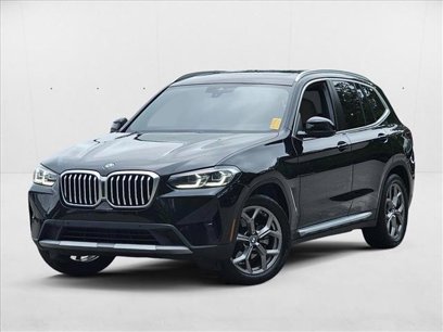 Used 2022 BMW X3 xDrive30i w/ Premium Package 2