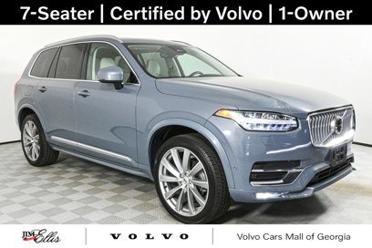 Certified 2023 Volvo XC90 B6 Plus