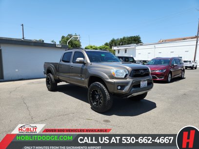 Used 2015 Toyota Tacoma PreRunner
