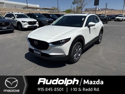 New 2025 MAZDA CX-30 AWD 2.5 S w/ Preferred Package