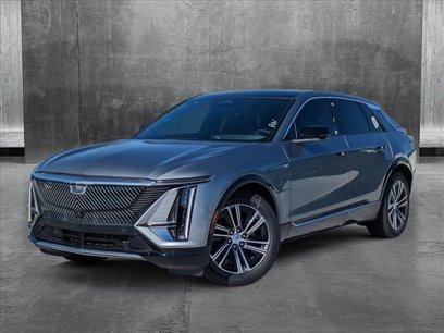 New 2024 Cadillac Lyriq Luxury