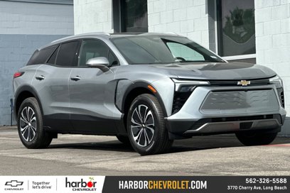 New 2025 Chevrolet Blazer EV LT