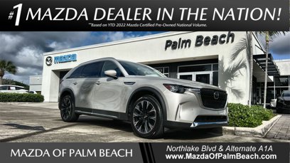 Used 2024 MAZDA CX-90 Plug-In Hybrid w/ Premium Pkg