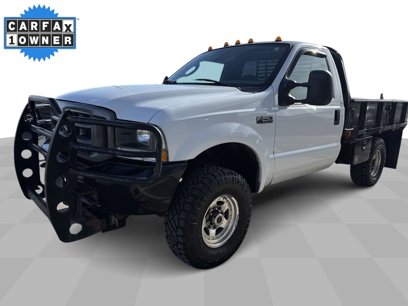Used 2004 Ford F250 XL