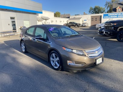 Used 2014 Chevrolet Volt w/ Enhanced Safety Package 1