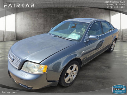 Used 2004 Audi A6 3.0