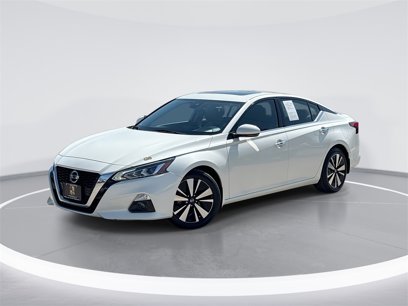 Used 2021 Nissan Altima 2.5 SL