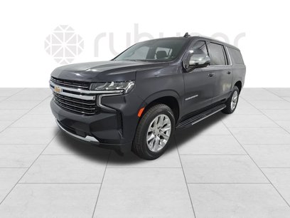 Used 2023 Chevrolet Suburban Premier