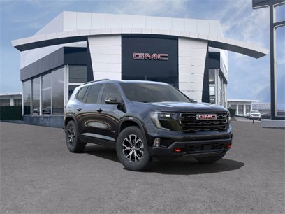 New 2025 GMC Acadia AT4