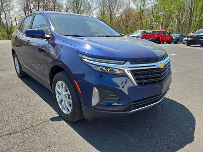 Used 2022 Chevrolet Equinox LT