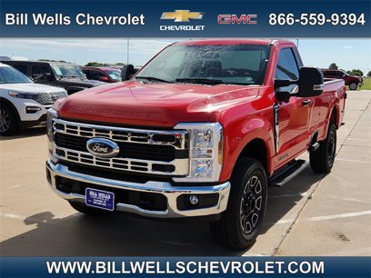 Used 2024 Ford F350 XLT w/ 360-Degree Camera Package