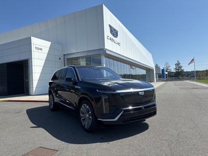 New 2026 Cadillac Vistiq Luxury