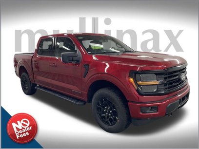 New 2025 Ford F150 XLT w/ Equipment Group 302A MID