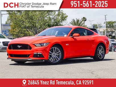 Used 2016 Ford Mustang GT
