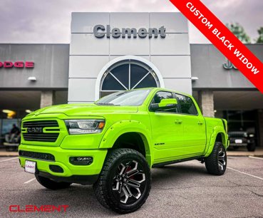 Used 2024 RAM 1500 Laramie