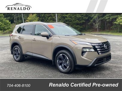 Used 2024 Nissan Rogue SV