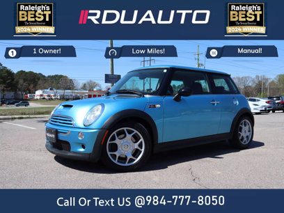 Used 2003 MINI Cooper S