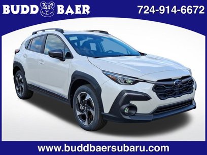 New 2025 Subaru Crosstrek 2.5i Limited