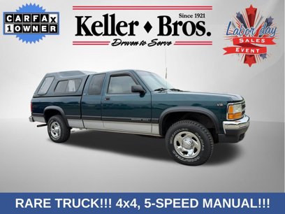 Used 1996 Dodge Dakota Sport