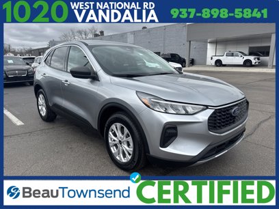 Certified 2024 Ford Escape Active