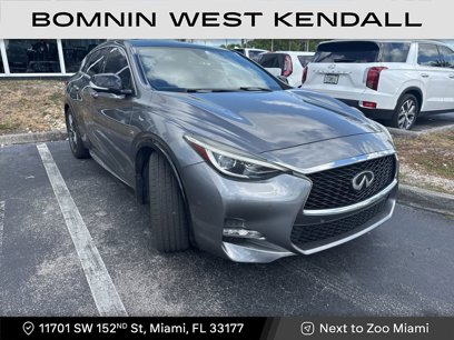 Used 2019 INFINITI QX30 Sport w/ Cargo Package