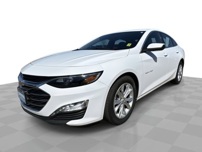 Certified 2024 Chevrolet Malibu LT