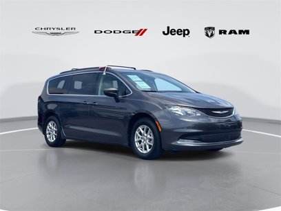 Used 2021 Chrysler Voyager Lxi