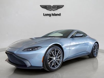 Used 2020 Aston Martin V8 Vantage Coupe