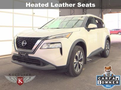 Used 2022 Nissan Rogue SV