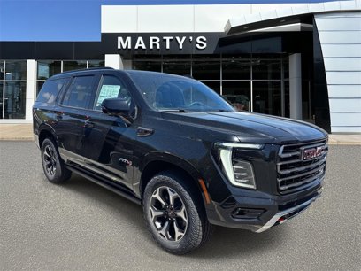 New 2025 GMC Yukon AT4 Ultimate w/ LPO, Floor Liner Package