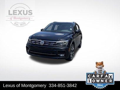 Used 2020 Volkswagen Tiguan SEL Premium R-Line