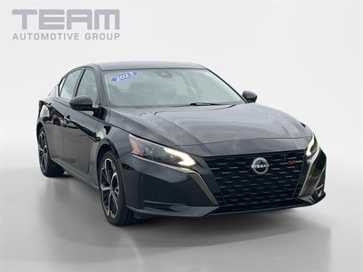 Used 2023 Nissan Altima 2.5 SR