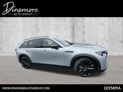 Certified 2025 MAZDA CX-90 3.3 Turbo w/ Premium Sport Pkg