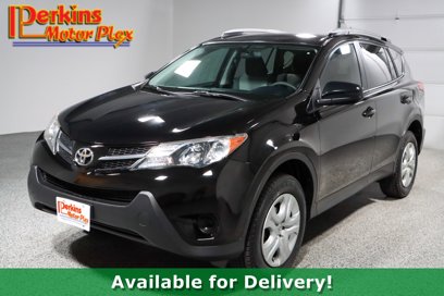 Used 2015 Toyota RAV4 LE