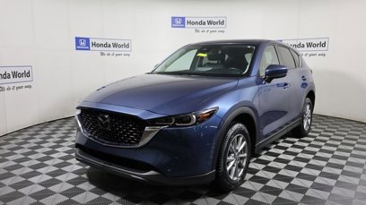 Used 2023 MAZDA CX-5 AWD 2.5 S w/ Preferred Package