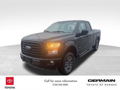 Used 2016 Ford F150 XLT w/ Equipment Group 302A Luxury