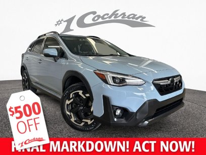 Used 2022 Subaru Crosstrek 2.5i Limited