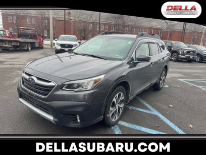 Certified 2020 Subaru Outback Limited XT